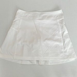COPY - Champion side zipper tennis/golf skirt